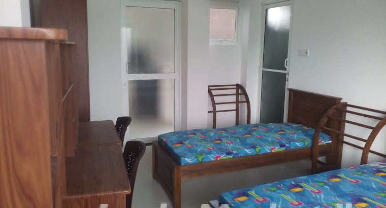 Rooms for Female Students of University of Sri Jayawardenapura