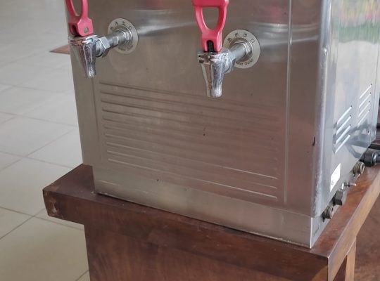 Electric Water boiler 40lt (direct line)