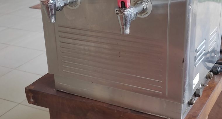 Electric Water boiler 40lt (direct line)