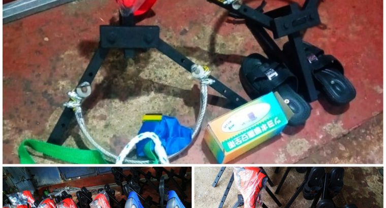 මහන්සියක් නැතුවම පොල් ගස් නැගීමේ යන්ත්‍රය – coconut climbing machine ලංකාවෙ දැනට අඩුම මිලට