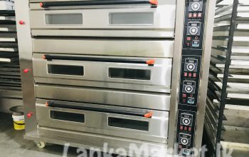 Used Bakery Equipments for sale
