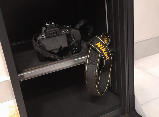 Nikon d5600 with 18-140mm vr lens