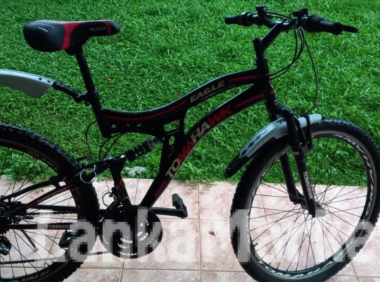 Tomahawk Mountain Bicycle For Sale