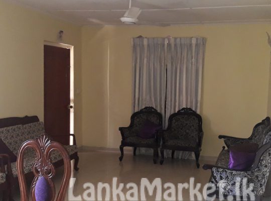 House for rent in Mahabage (closer to Navy camp)