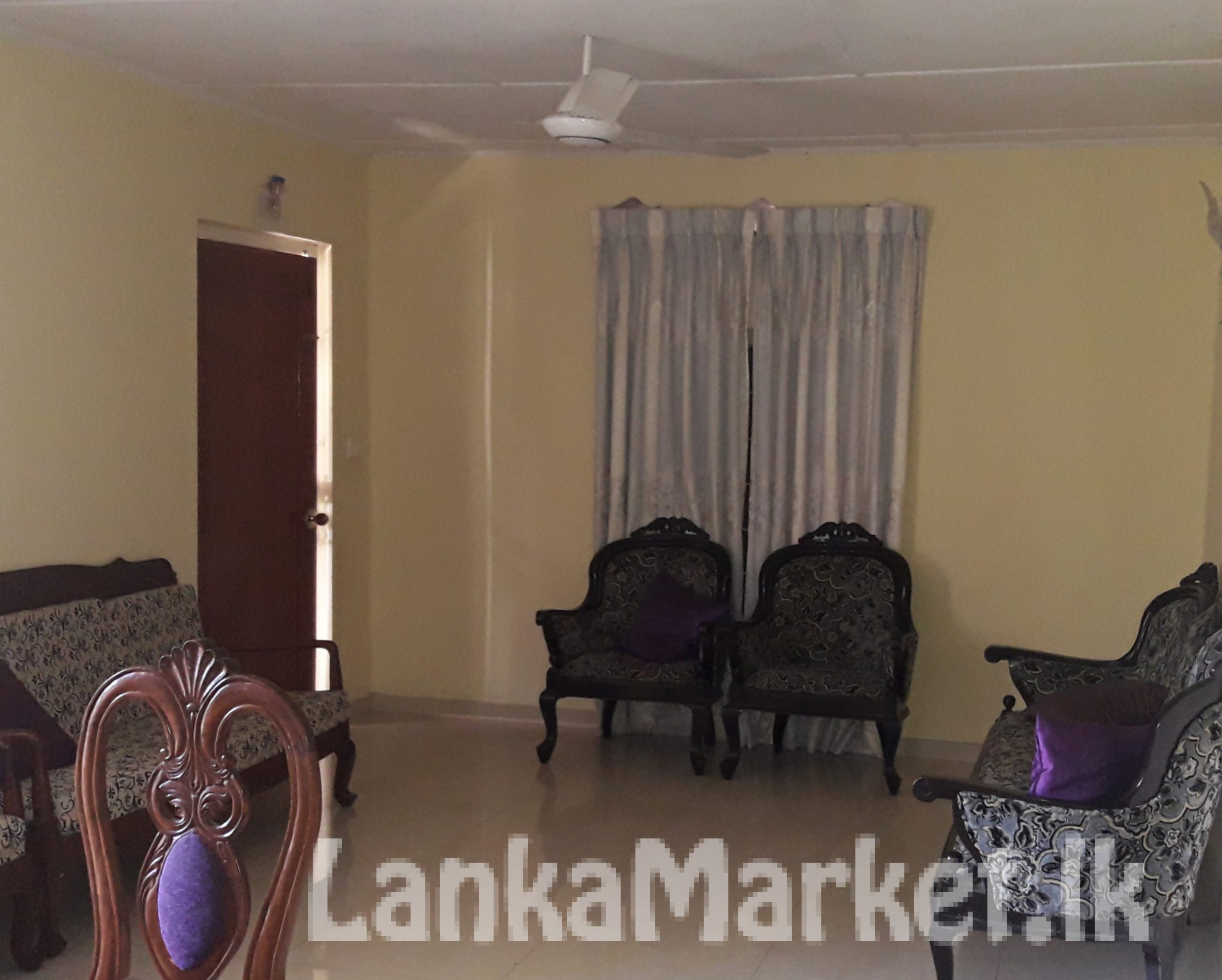 House for rent in Mahabage (closer to Navy camp)