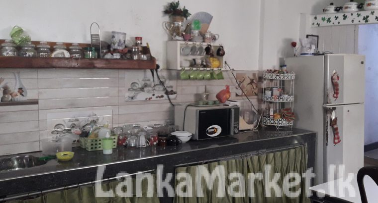 House for rent in Mahabage (closer to Navy camp)