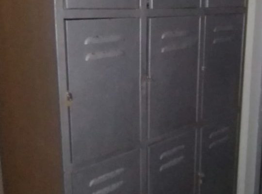 Used CUPBOARDS for sale by reputed Higher Education Institute