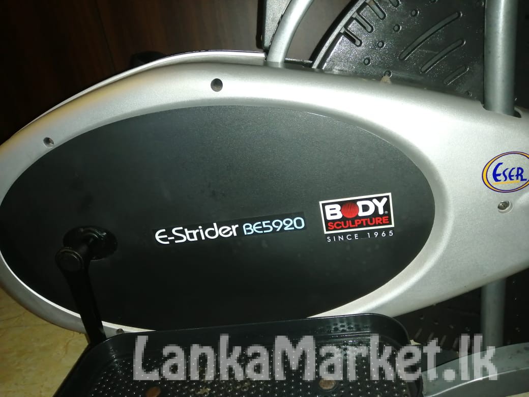 Orbitrack E-Strider BE5920 Exercise Machine(Eser)