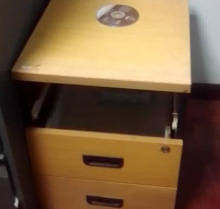 Used Drawers by reputed Higher Education Institute