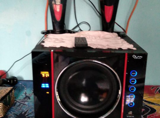 Speakers with Subwoofer