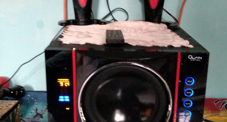 Speakers with Subwoofer