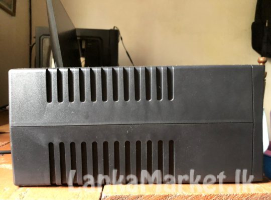 Prolink UPS – 650VA