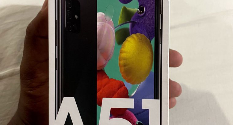 Samsung Galaxy A51 256GB 8GB RAM