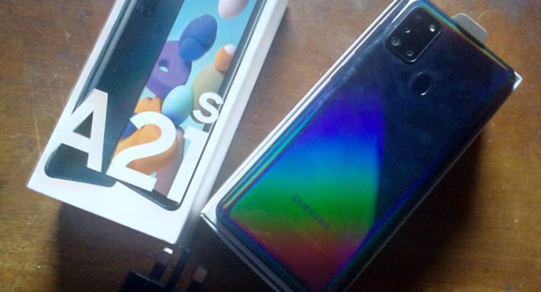 Samsung galaxy a21s