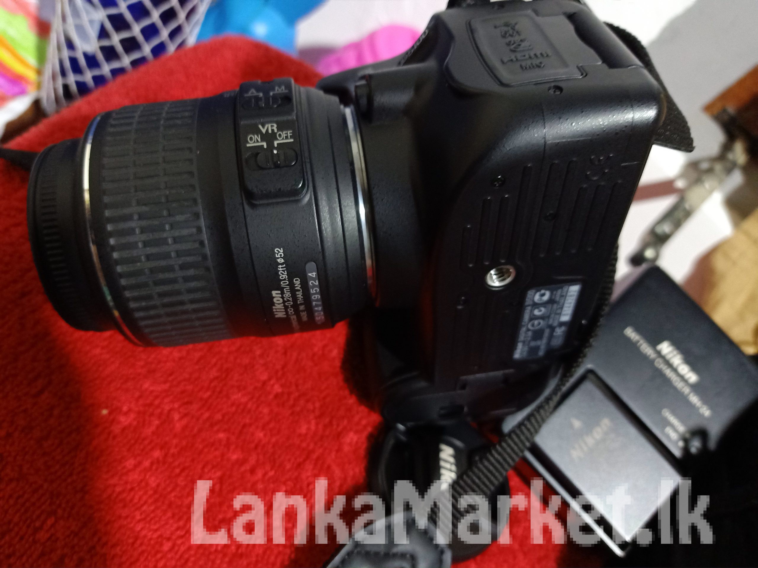 Nikon D 5100 Camara in Mirigama(Gampaha)