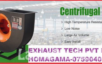 Exhaust fans srilanka ,Axial Exhaust fans srilanka, Centrifugal exhaust fans,