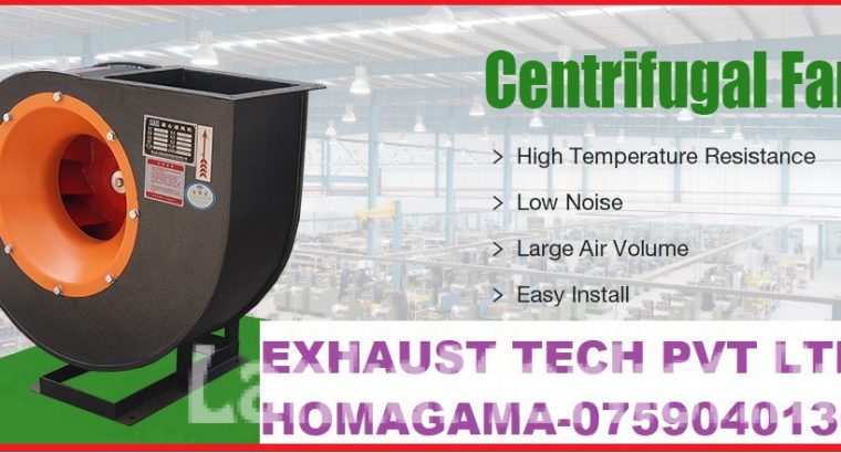 Exhaust fans srilanka ,Axial Exhaust fans srilanka, Centrifugal exhaust fans,