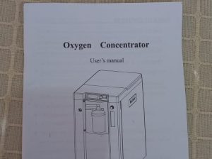 10L Oxygen Concentrator for Sale