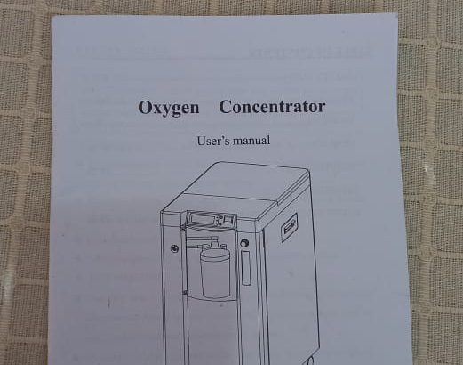 10L Oxygen Concentrator for Sale