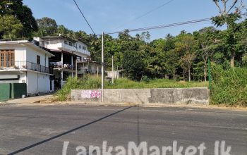 Land for Sale in Peradeniya