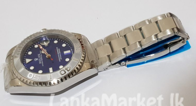 Rolex Yatch Master Watch