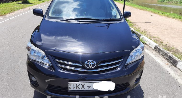 Toyota Corolla 141 LX