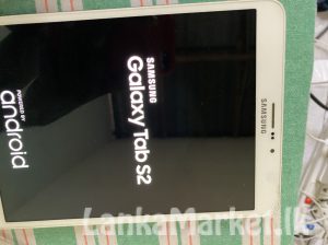 Samsung galaxy tab s2