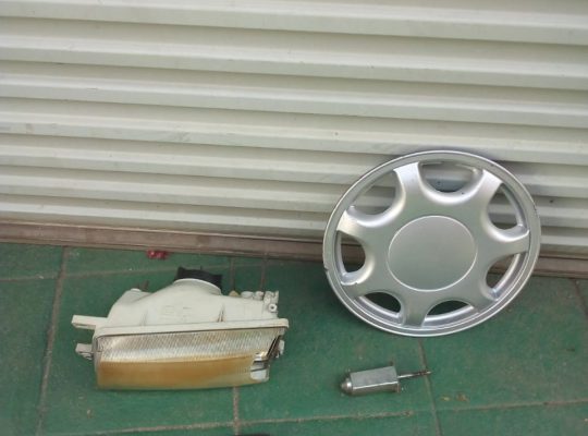 FB 13 doctor sunny year 1992 parts