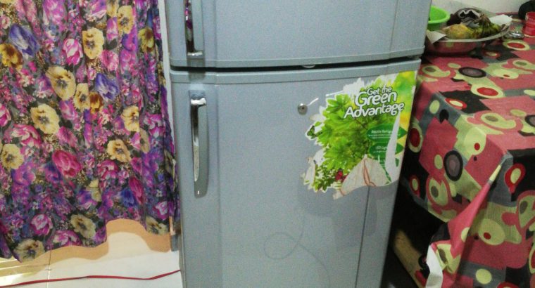 Singer GEO refrigerator