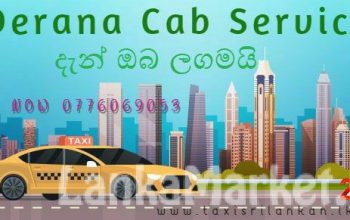 Kaluthara taxi service 0776069053