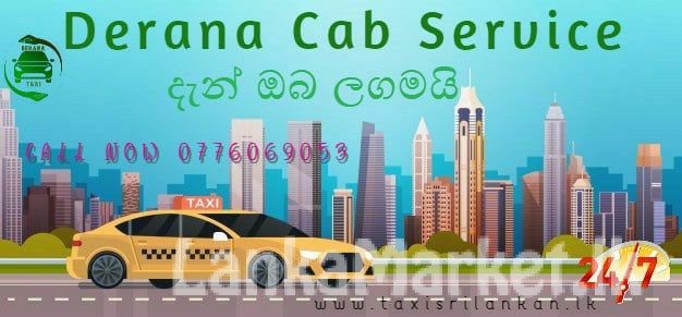 Kegalla taxi service 0776069053