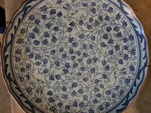 Chinese Plate