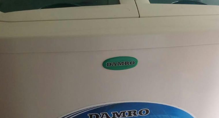 Damro Semi Automatic Washing Machine 6.5Kg (damro washing machine)