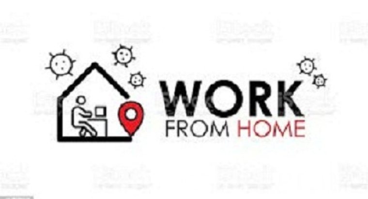 Earn min. Rs.15,000/- per month by doing simple part time jobs.