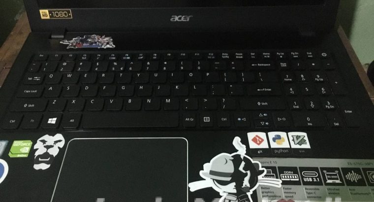 Acer Aspire i5 7th Gen Laptop 12GB RAM