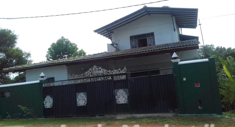 House for rent horana