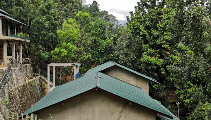 restaurants and land sale