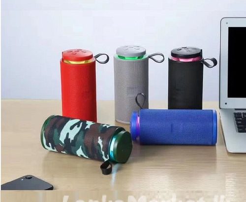Protable Bluetooth SpSpeaker T&g GT112