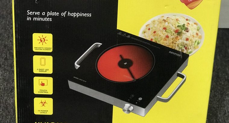 KRYPTON DIGITAL INFRARED COOKER