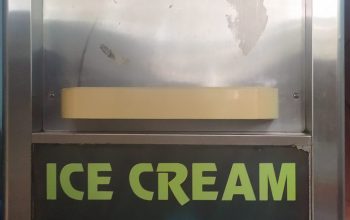 Ice cream machine