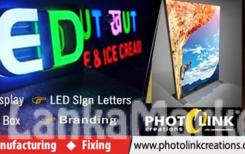 LED light boards