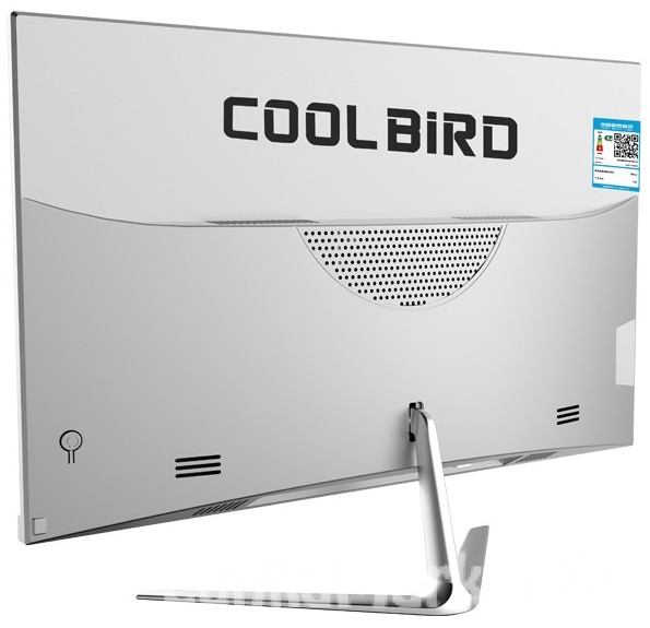 All-in-One Computer COOLBIRD, 10th Gen Core i3, 8Gb DDR4 RAM, 240Gb SSD, 19″