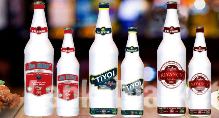 PALM ARRACK (Liquor) and PALM WINE