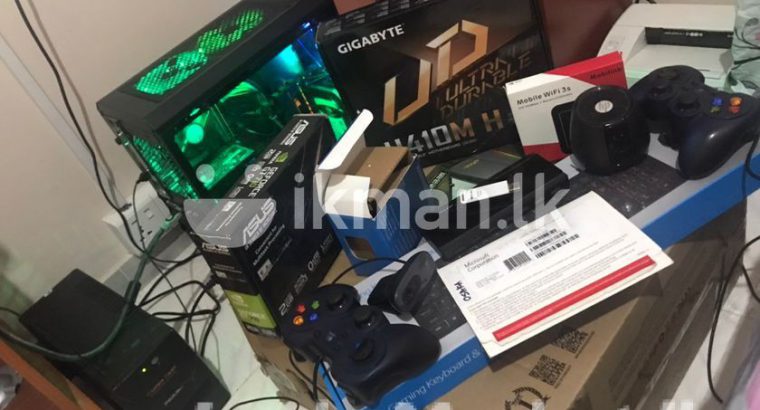 10th gen 16gb gaming pc