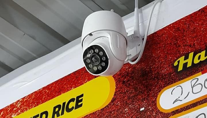 Wifi camera Outdoor PTZ Ip