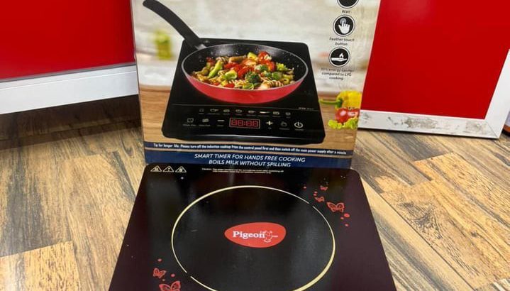 Pigeon Induction Cooker