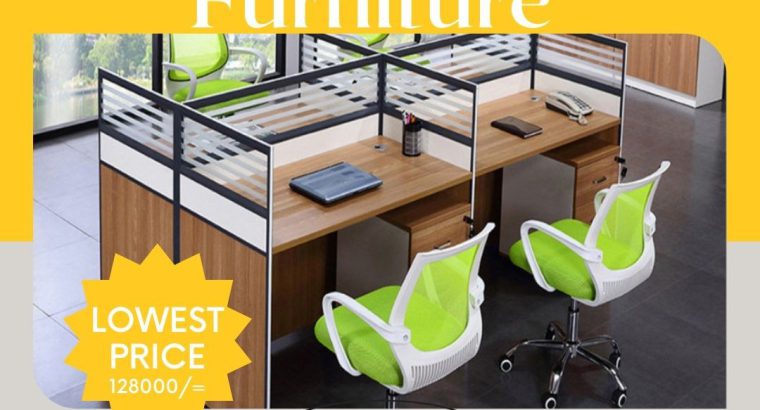 OFFICE FURNITURE FOR SALE