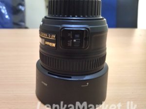 Nikon 50mm 1.8G lens