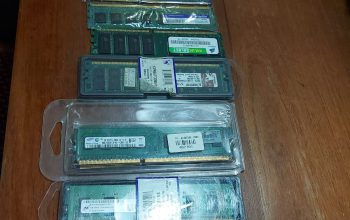 Desktop Memory RAM DDR2/ DDR3/ DDr4 – 4GB/3GB/2GB