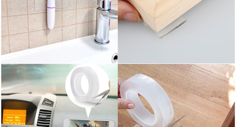 Strong Double Sided Magic Tape